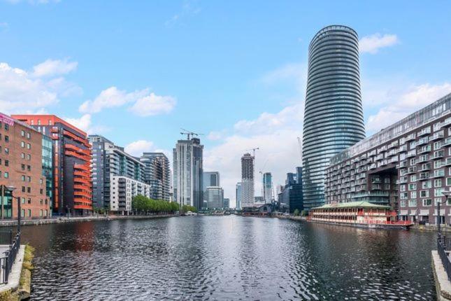 Canary Wharf Apartment Londra Dış mekan fotoğraf